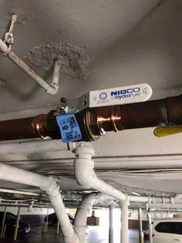 Copper pipe repair and valve work for Gas Leak Detection in Nitro